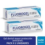 Fluorogel Gel Dental Con Fluor Protect Menta 60 gr (Pack 2 Unidades) #1