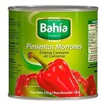 Morron Entero Bahia 210 g #1