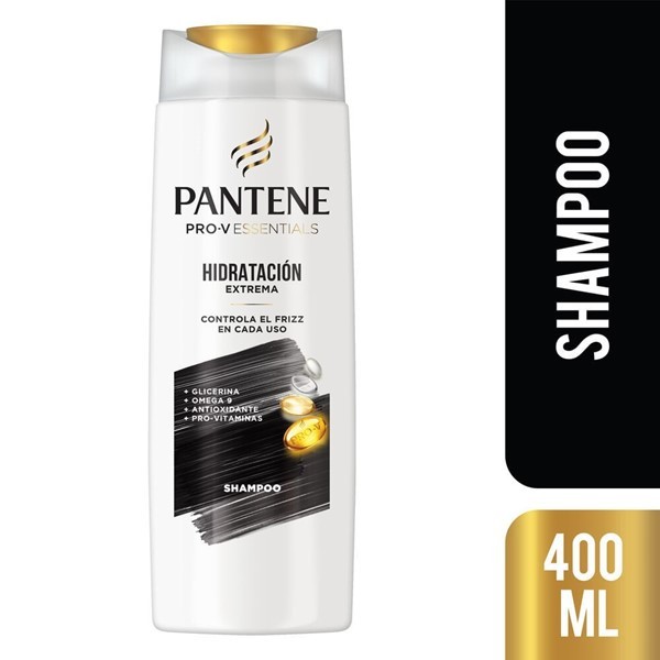 Pantene Shampoo Hidratación Extrema 400 Ml alt