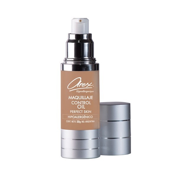 Arex Maquillaje Control Oil Dore__Bb9179