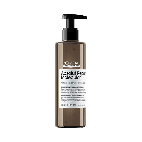 Loreal Professionnel Serie Expert Absolut Repair Molecular Serum Presentación Cabello 250 ml #1