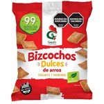 Bizcochos de Arroz Dulces Gallo x 50 g #1