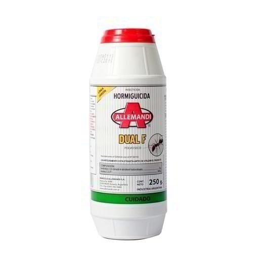 Polvo P/hormigas Manchester Polvo X 250 Grs #1