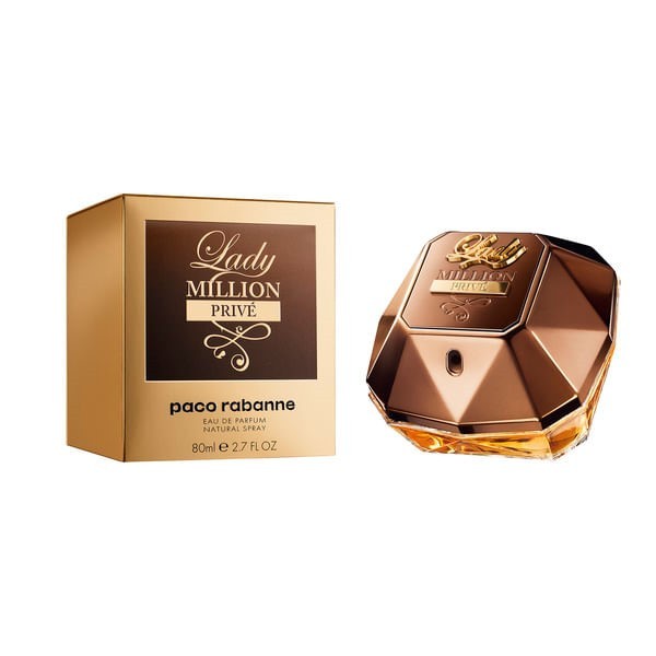 Paco Rabanne Lady Million Prive For Women EDP x 80 ML #1