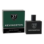 Kevingston Numeros Verde 27 perfume Hombre Edt x 50 ml #1