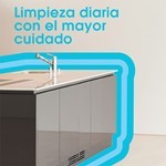 Lustramuebles Blem Granito Y Marmol Naranja En Aerosol 360cc #5 Lustramuebles Blem Granito Y Marmol Naranja En Aerosol 360cc #5