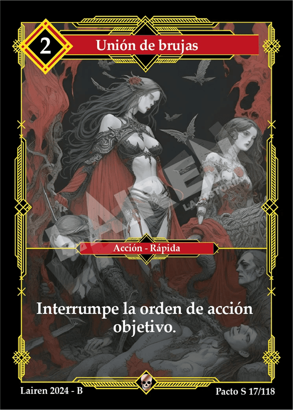 017 Union De Brujas - Coste 2 #1