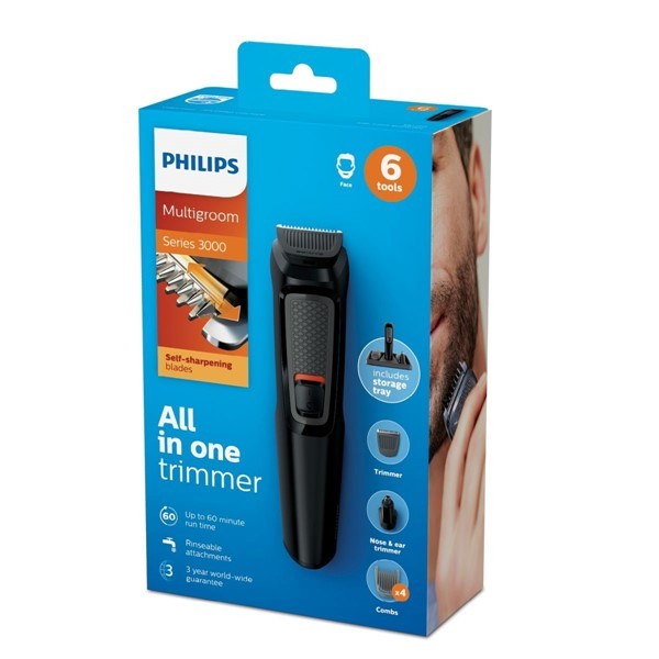 Philips Kit Multiestilos Serie 3000 371115 mg/ alt