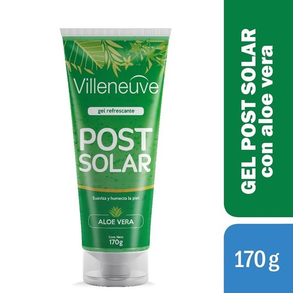 Villeneuve Gel Post Solar Aloe 170 g #1