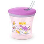 Vaso Nuk Evolution Pez Violeta #1