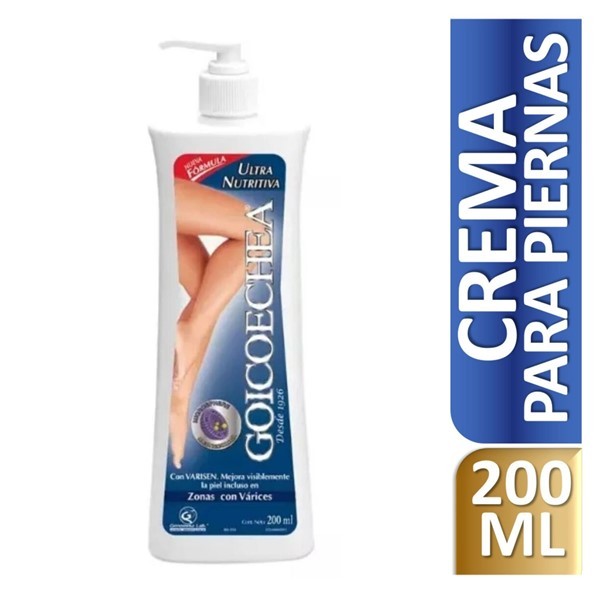 Goicoechea Crema Ultra Nutritiva 200 gr #1