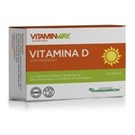 Vitamin Way Suplemento Dietario Vitamina D (30 Cápsulas) #1