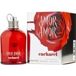 Cacharel Fragancia Amor Edt For Women 100 ml #3
