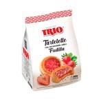 Galletitas Trio Tartelettes de Frutilla 300 g. #1