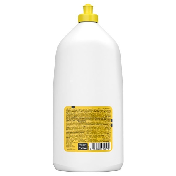 Cera Líquida Pisos Blem Porcelanato Incoloro Botella 800ml alt