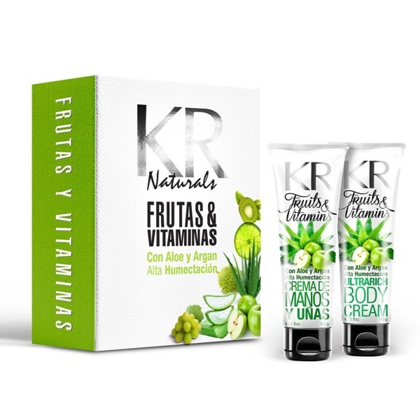 Karina Rabolini Gift Duo Alta Humectacion #1