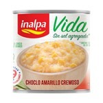 Choclo Cremoso Inalpa Sin Sal Ida Lata 300 G. #1