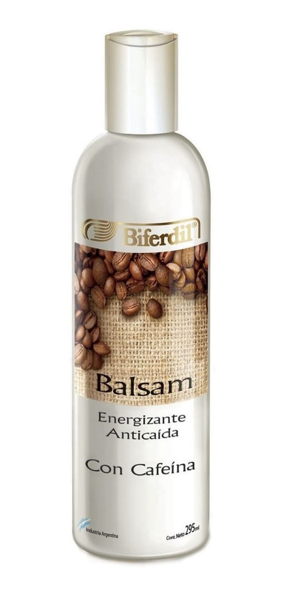 Biferdil Balsamo Con Cafeina 295 ml alt