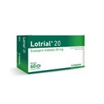 LOTRIAL 20 MG 60 COMPR #1