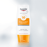 Eucerin Crema-Gel Facial Y Corporal Protector Solar Fps 50 150 ml #2