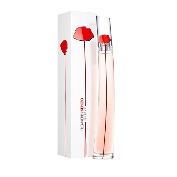 Kenzo Fragancia Flower Eau D´Vie Edp For Women 100 ml alt