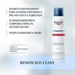 Eucerin Spray Corporal Reparador Aquaphor Para Piel Seca 150 ml #6