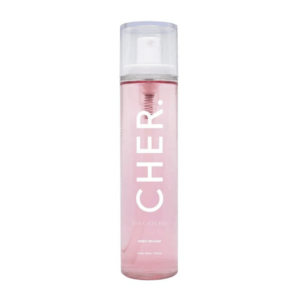 Cher Beauty Dieciocho The Body Splash Presentación 100 ml