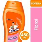 Limpiador de Baño Mr Músculo en Crema Floral 450 ml #1