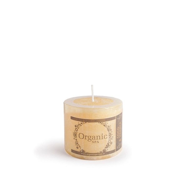 Organic Spa Velon Coco Y Vainilla #1