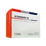 Laboratorio Eczane Pharma Sa Ultraprazol 20 Mg Esomeprazol x 28 Cáps #1