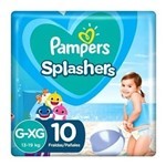 Pampers 10 Unidades #1