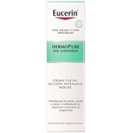 Eucerin Crema Facial de Acción Intensiva Noche Dermopure Oil Control 40 ml #4
