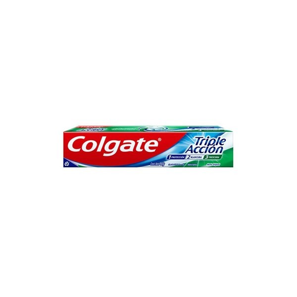 Pasta Dental Colgate Triple Benefico 90 G