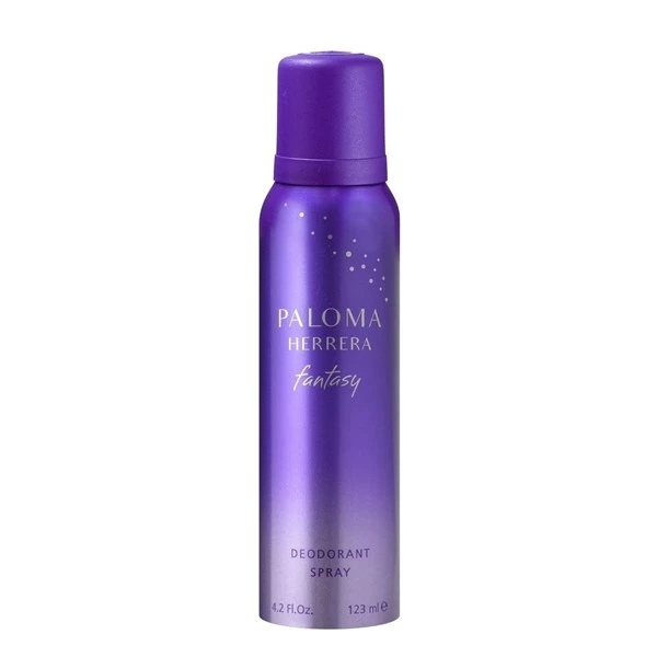 Paloma Herrera Aerosol Fragancia Fantasy 123 ml