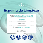 Perpiel Aqua Espuma de Limpieza 150 ml #2