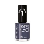 Rimmel Esmalte Para Uñas Super Gel 062 Punk Rock #1