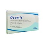Elea Ovumix Miconazol + Metronidazol + Asoc. x 6 Óvulos #1