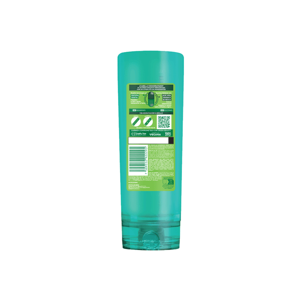 Acondicionador Aloe Hidra Clean Fructis Garnier x 350 ml alt