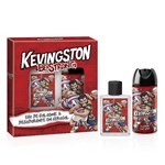 Kevingston Estuche Be Strong Colonia 100 Ml + Desodorante #1