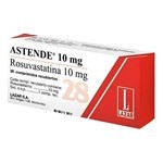 ASTENDE 10 MG X 28 COMP. #1