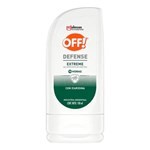 Repelente Para Mosquitos Off Defense Extreme Gel 100 ml #2