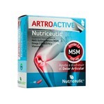 Nutriceutic Artroactive 40 capsulas #2