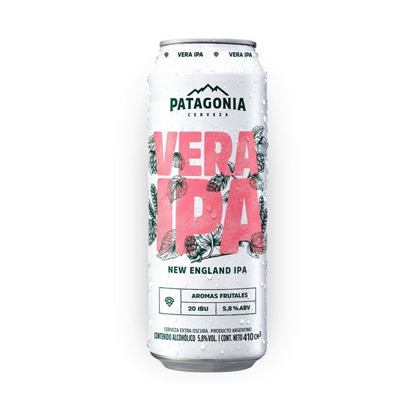 Cerveza Vera Ipa Patagonia Lata 410 Cc. #1