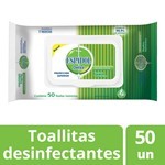 Toallas Antibacteriales  Espadol Dettol X 50 Unidades #1