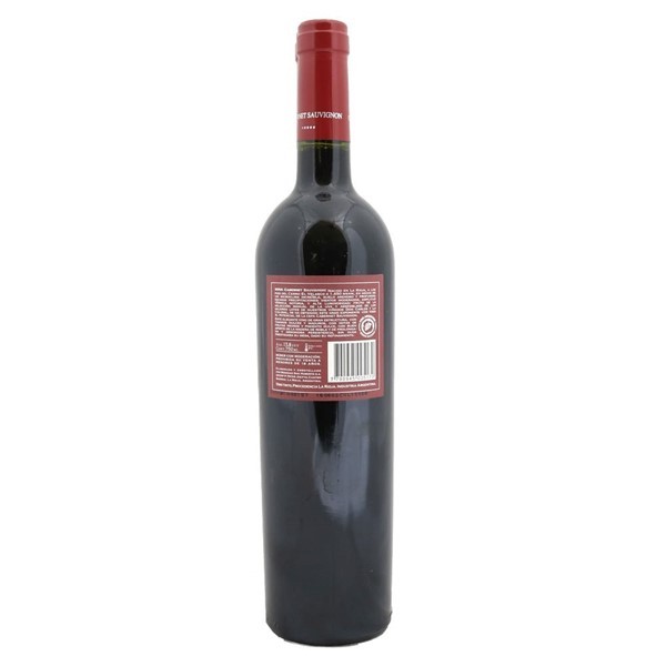 Vino Nina Cabernet Sauvignon Botella 750 Cc alt