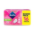 Toalla Femenina Nosotras Invisible Con Caléndula x 16 un #1