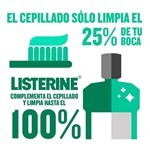 Listerine Enjuague Bucal Zero Anticaries 500 ml #7