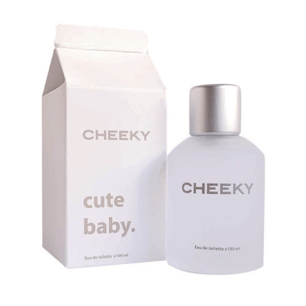 Cheeky Fragancia Cute Baby Para Bebes Edt 100 ml