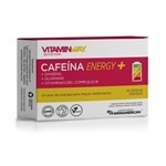 Vitamin Way Cafeína Energy + Energía Y Rendimiento Físico #1