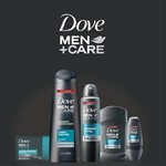 Desodorante Antitranspirante Dove Men Care Cuidado Total Bolilla 50 Ml #4